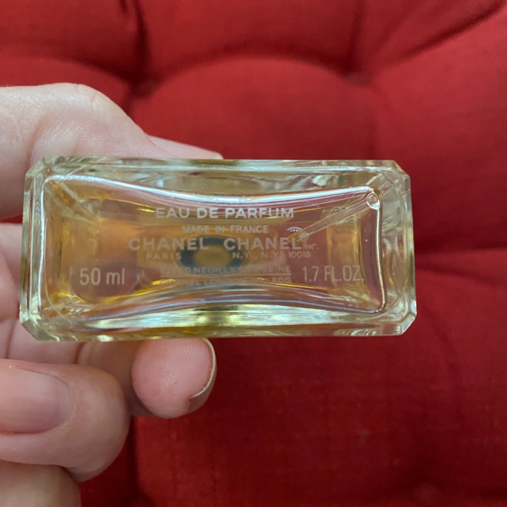 Chanel no5 perfume